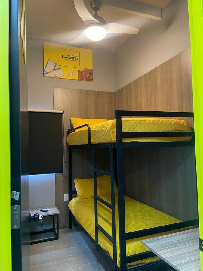 Check Inn Hostal Aeropuerto Gdl Las Pintas Ngoại thất bức ảnh